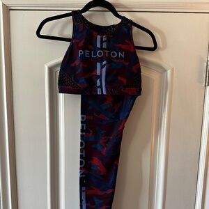 Wear It With Heart x Peloton Set